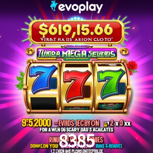 8385: Jogos de Caça-Níqueis-Altas Recompensas, Roleta-Velocidade, Blackjack-Desafios Máximos